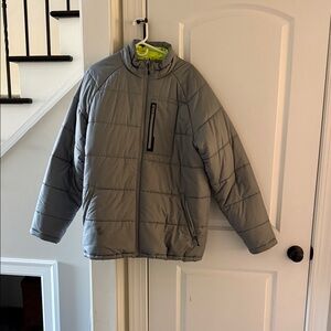 Men's Light Gray under armour Jacket